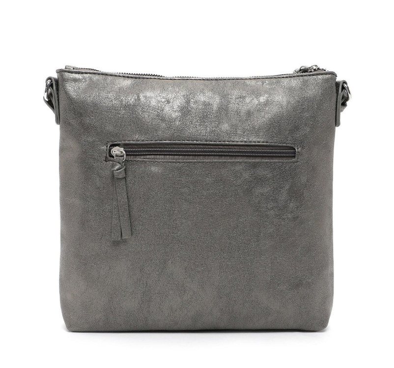 detail kabelky a tašky TAMARIS BAG 30814,833 Šedá