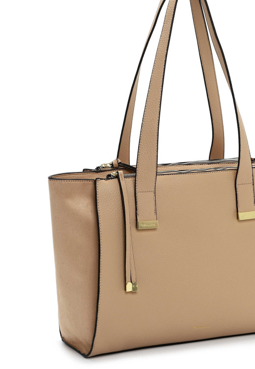 detail kabelky a tašky TAMARIS BAG 33876,420 Béžová