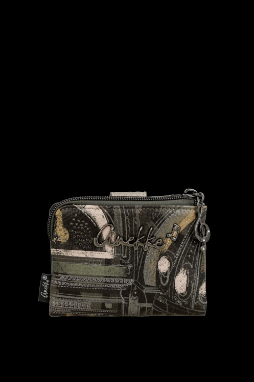 detail peněženky Anekke 43819-910 Multicolor