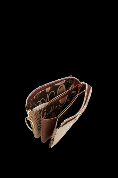 detail peněženky Anekke 43709-010 Multicolor
