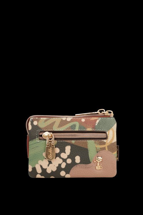 detail peněženky Anekke 43709-010 Multicolor