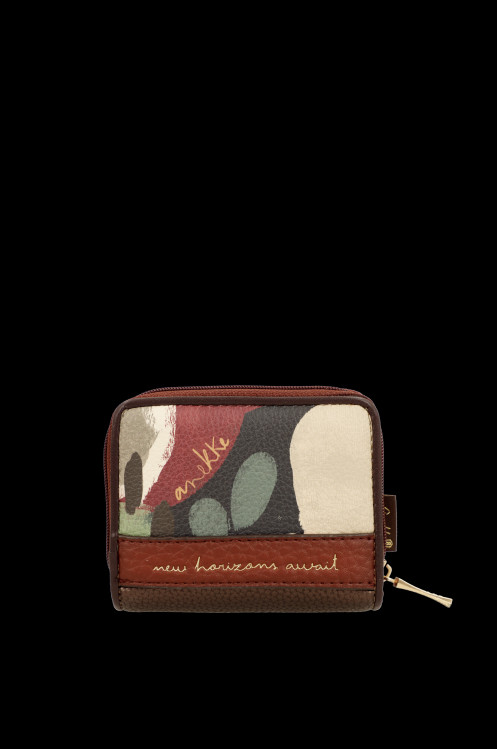 detail peněženky Anekke 43709-903 Multicolor
