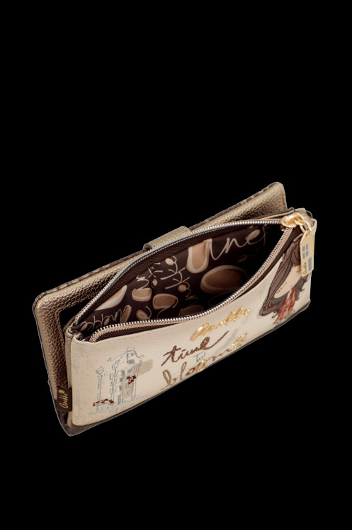 detail peněženky Anekke 43709-906 Multicolor