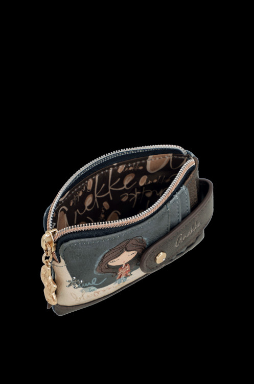 detail peněženky Anekke 43709-027 Multicolor