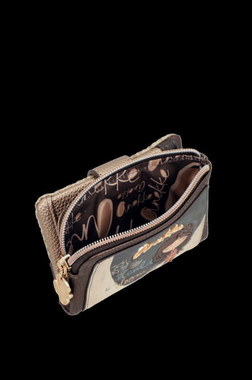 detail peněženky Anekke 43709-910 Multicolor