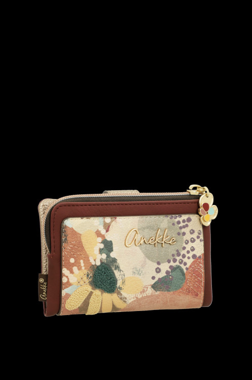 detail peněženky Anekke 43719-912 Multicolor