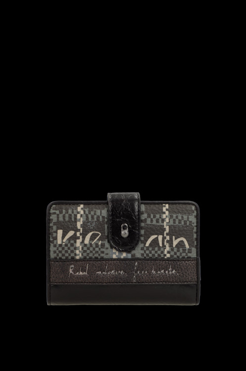 detail peněženky Anekke 43759-902 Multicolor