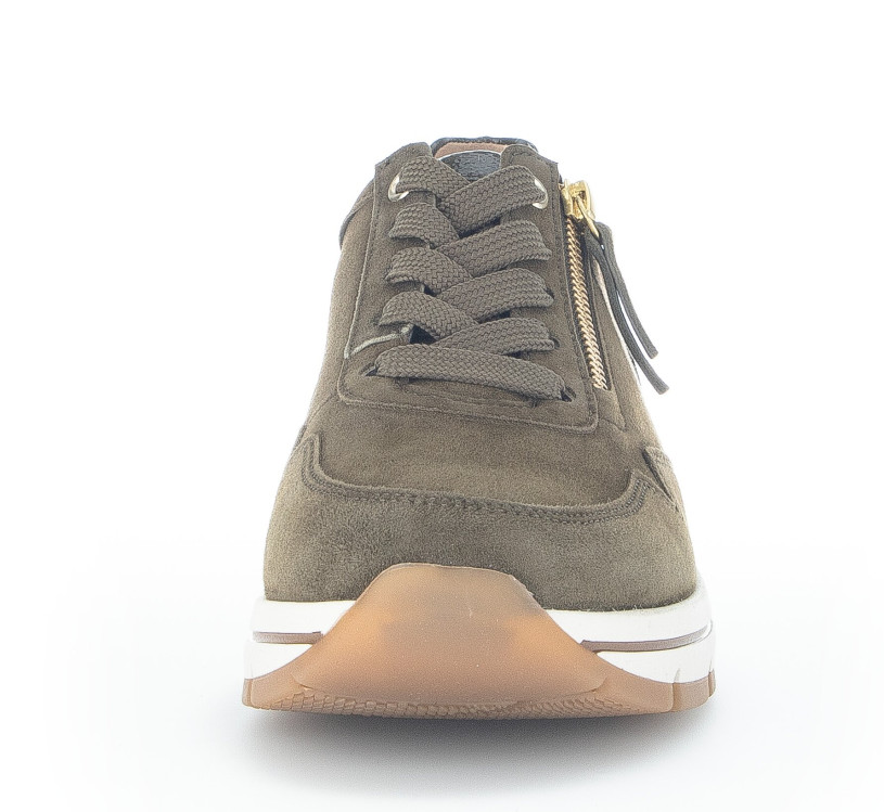 detail dámské sneakers GABOR 96.587.43 Zelená