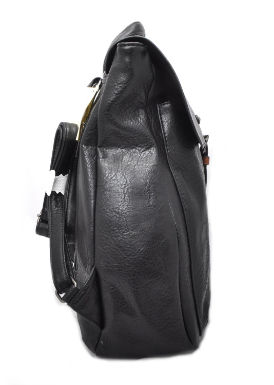 detail batoh ANEKTA J721PC Černá
