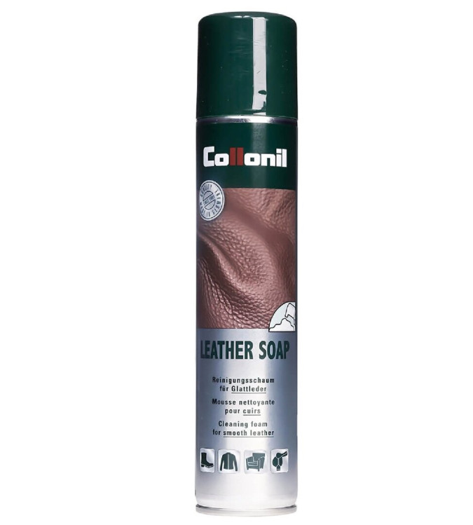 detail COLLONIL LEATHER SOAP 200ml