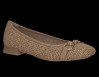 náhled dámské baleríny Caprice 9-22503-42 311 Hnědá