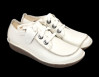 náhled dámské šněrovací polobotky CLARKS Funny Dream 26181433 Béžová