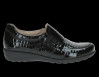 náhled dámské společenské polobotky CAPRICE 9-24752-45 014 Černá