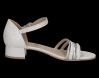 náhled dámské elegantní sandály Caprice 9-28200-42 191 Bílá
