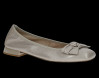 náhled dámské luxusní baleríny Caprice 9-22105-42 21I Šedá