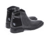 náhled elegantní kotníková obuv MOLLY BESSA 629 8415-604 Černá