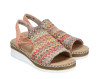 náhled dámské sandály Rieker V1241-90 Multicolor
