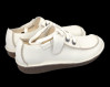 náhled dámské šněrovací polobotky CLARKS Funny Dream 26181433 Béžová