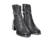 náhled dámská kotníková obuv LADIES 991-025 Černá