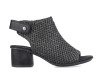náhled dámské elegantní sandály RIEKER 64670-00 Černá