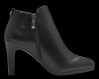náhled elegantní kotníková obuv TAMARIS 1-25306-41 Černá