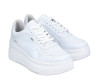 náhled dámské sneakers Rieker M7811-80 Bílá