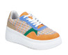 náhled dámské tenisky Rieker M7812-91 Multicolor
