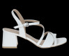 náhled dámské páskové sandály Caprice 9-28300-44 102 Bílá