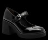 náhled dámské polobotky TAMARIS 1-22409-45 001 Černá