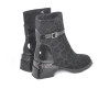 náhled dámská kotníková obuv LADIES 991-025 Černá