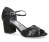 náhled dámské elegantní sandály CAPRICE 9-9-28311-26 Černá