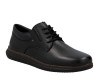 náhled pánské polobotky Rieker 10419-00 Černá