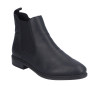 náhled elegantní kotníková obuv RIEKER 71662-00 Černá