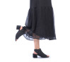 náhled dámské elegantní sandály RIEKER 64670-00 Černá