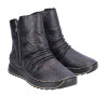 náhled dámská kotníková obuv Rieker 51552-90 Multicolor