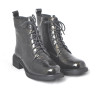 náhled dámská kotníková obuv LADIES 1033-025 Metalická