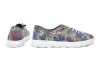 náhled dámské vycházkové polobotky IBERIUS 016-545-1 Multicolor