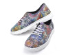 náhled dámské vycházkové polobotky IBERIUS 016-545-1 Multicolor
