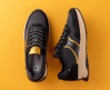 náhled dámské sneakers Rieker EVOLUTION W1302-00 Černá