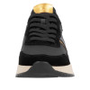náhled dámské sneakers Rieker EVOLUTION W1302-00 Černá