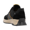 náhled dámské sneakers Rieker EVOLUTION W1302-00 Černá