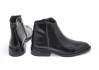 náhled elegantní kotníková obuv MOLLY BESSA 629 8415-604 Černá