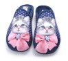 náhled dámské domácí pantofle TANAHLOT IH9352894 Modrá