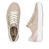 náhled dámské sneakers Rieker L5900-62 Béžová