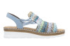 náhled dámské sandály Rieker V1241-91 Multicolor