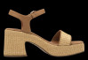 náhled dámské elegantní sandály TAMARIS 1-28311-44 435 Hnědá