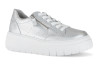 náhled dámské sneakers Gabor 63.220.61 Stříbrná