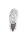 náhled dámské sneakers Gabor 63.220.61 Stříbrná