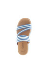 náhled dámské pantofle pro halluxy Gabor 63.702.88 Multicolor