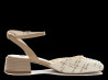 náhled dámské elegantní sandály BETSY 957006/05-05W Béžová